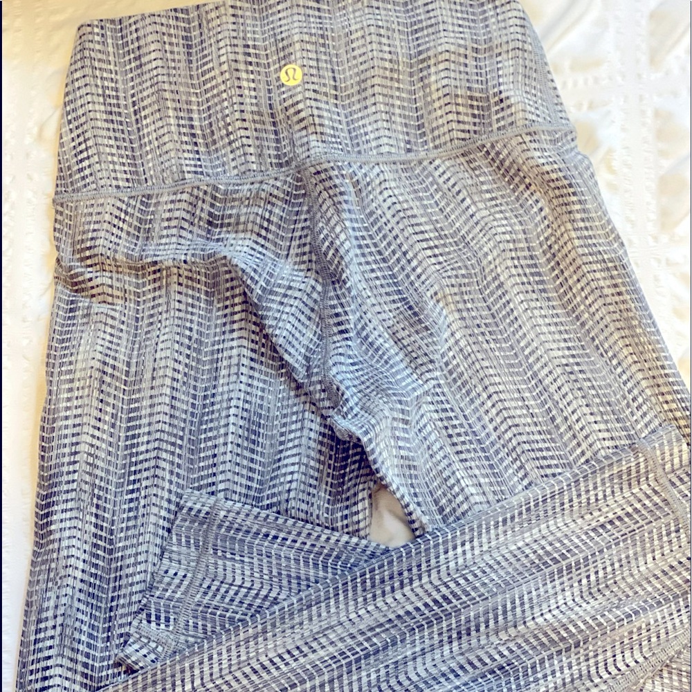 Lululemon Legging Sz 6